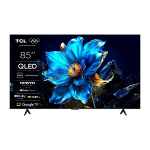 TCL 85" P7K 4K QLED TV Google TV