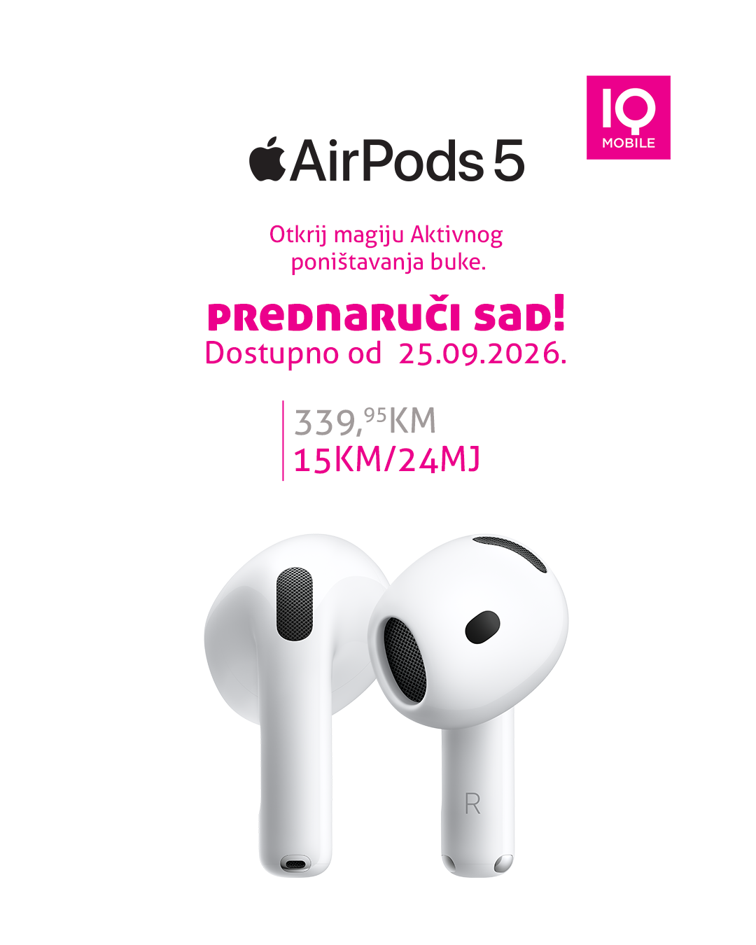 AirPods 5