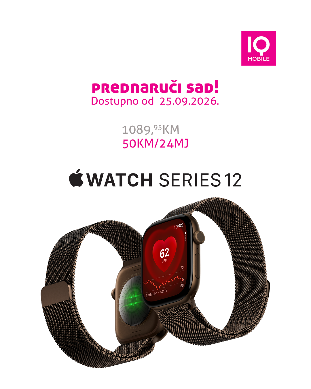 Apple Watch S12