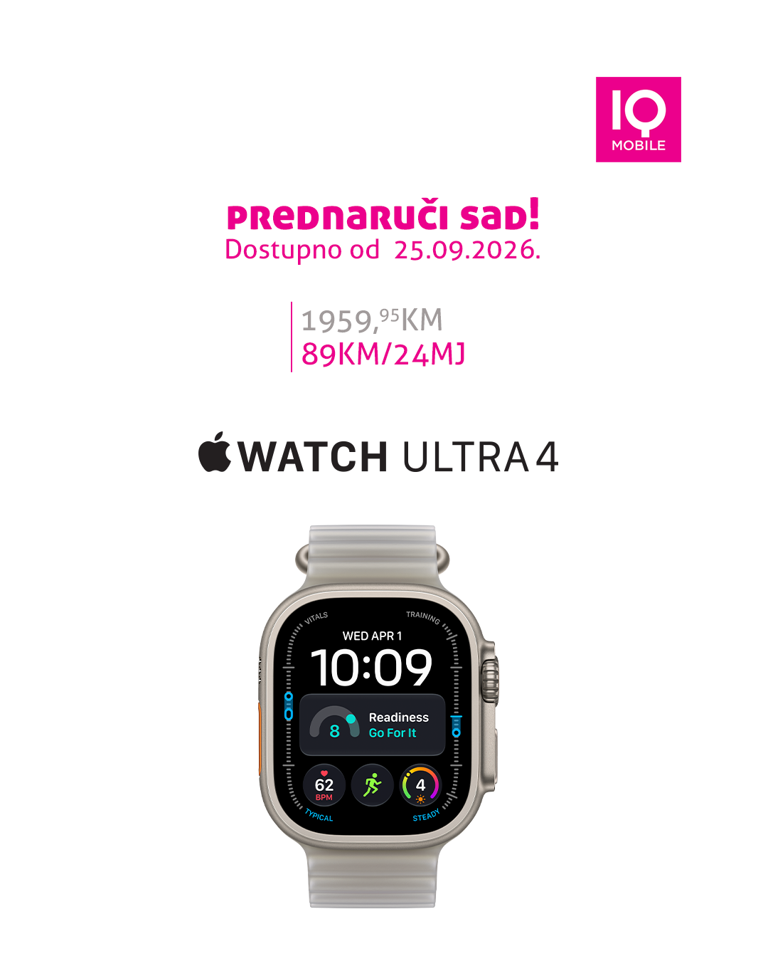 Apple Watch Ultra