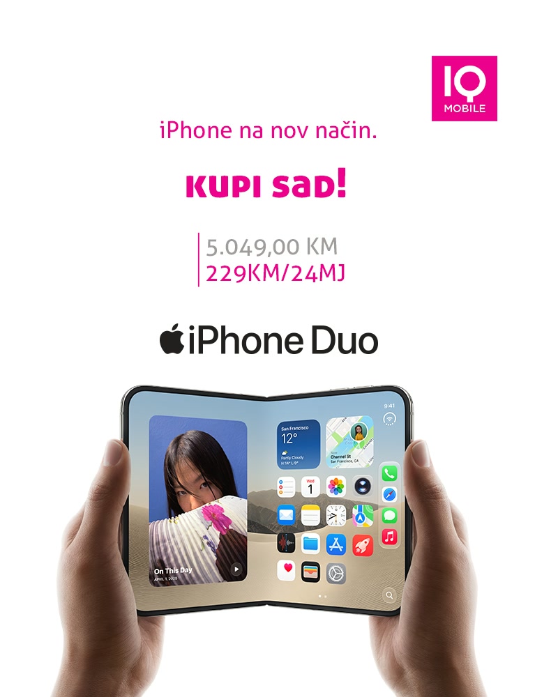 iPhone Duo