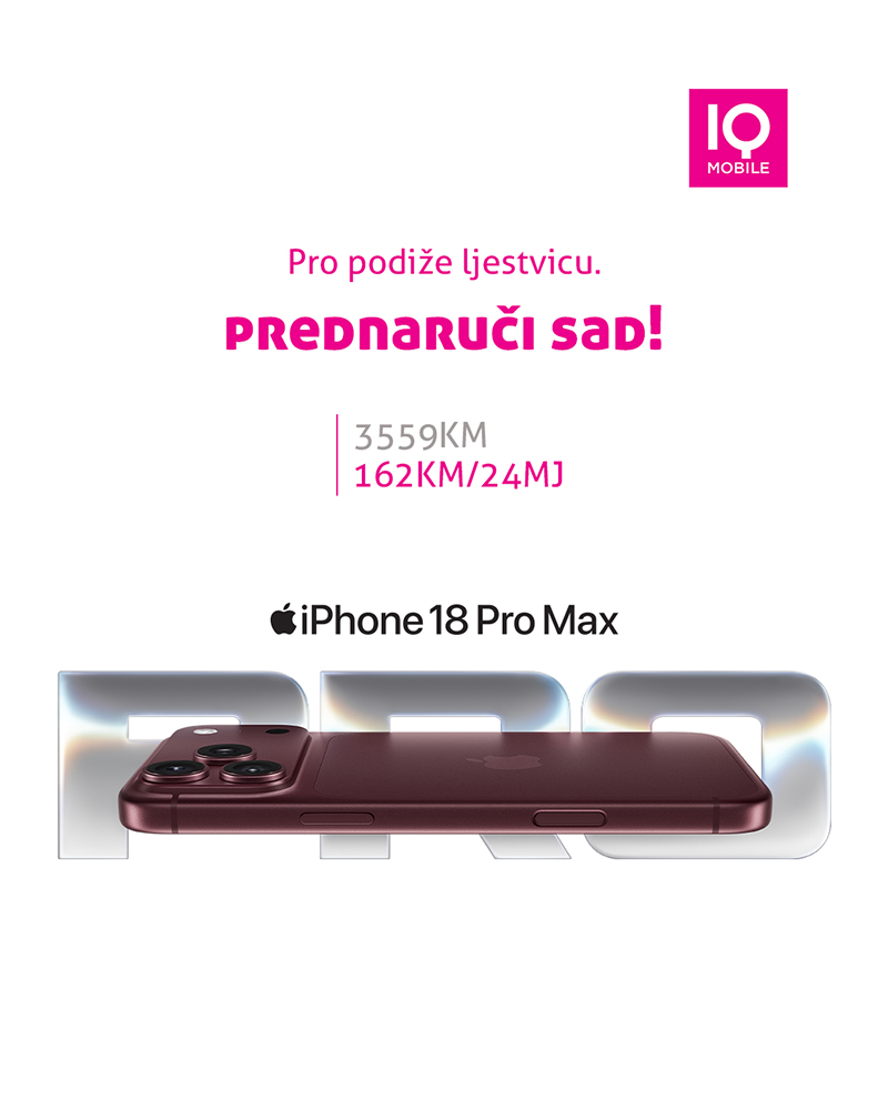 iPhone 18 Pro Max