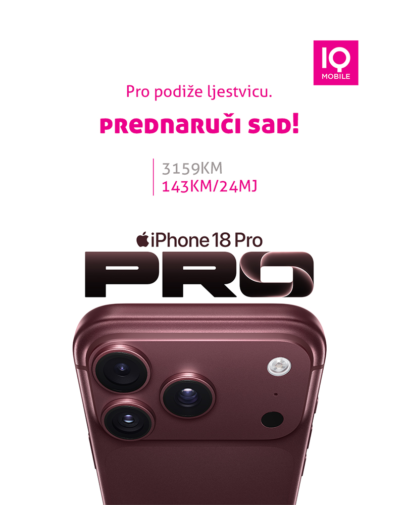 iPhone 18 Pro