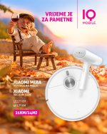 Xiaomi Mijia Pegla + Robot Vacuum S40C