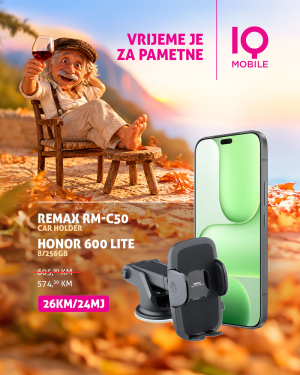 Honor 600 Lite + Remax RM-C50
