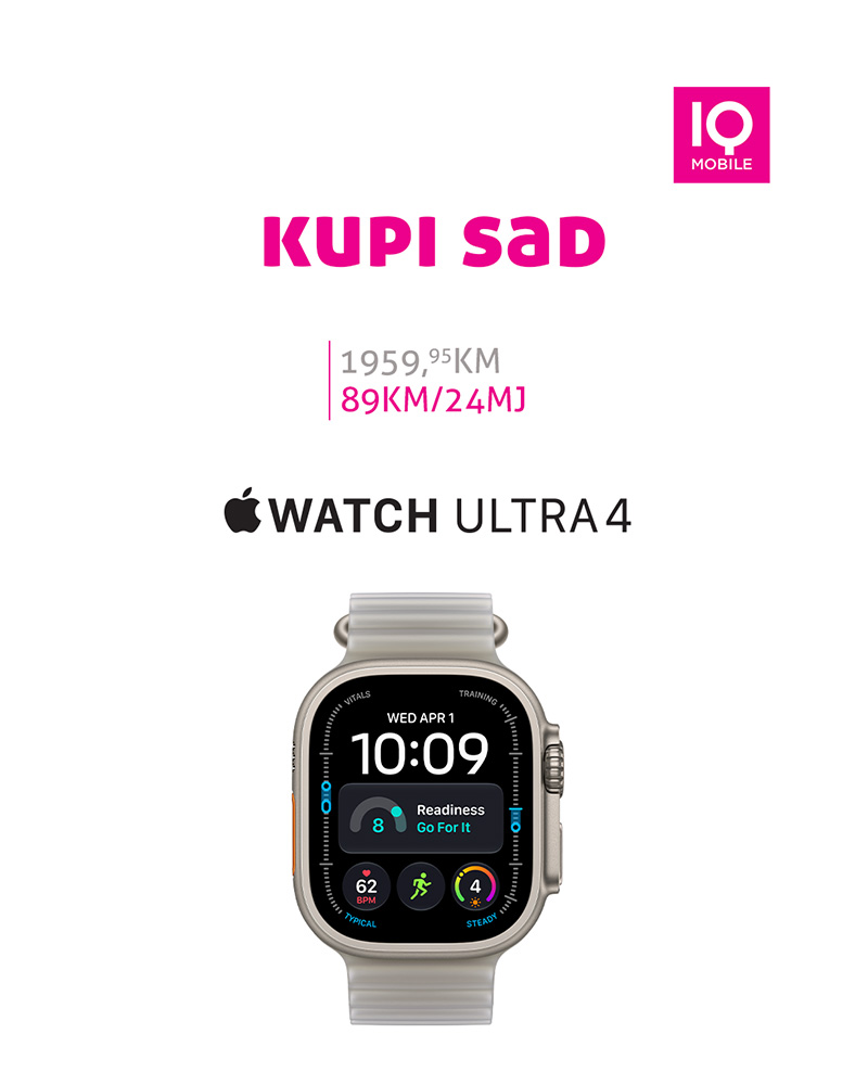Apple Watch Ultra