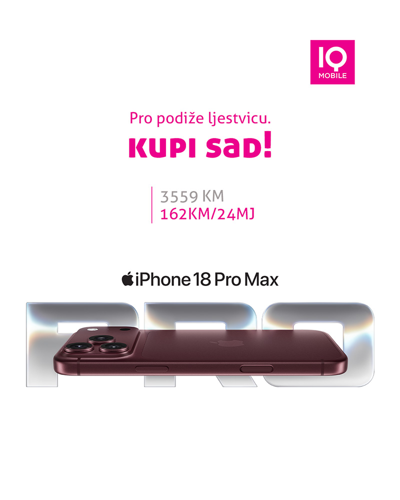 iPhone 18 Pro Max