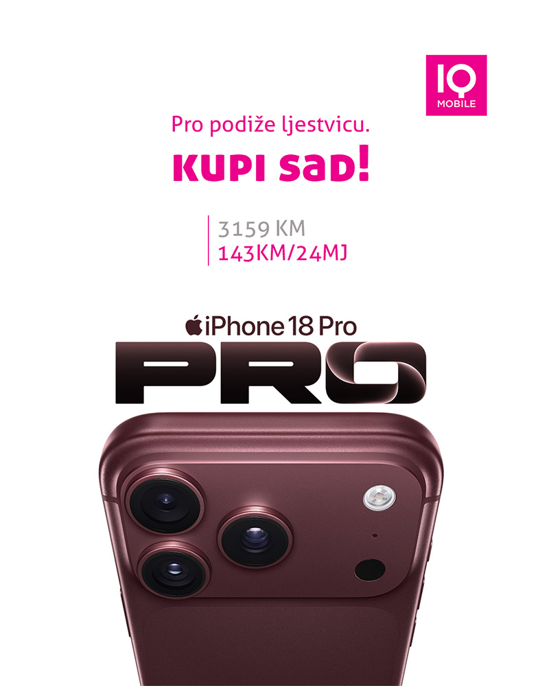 iPhone 18 Pro