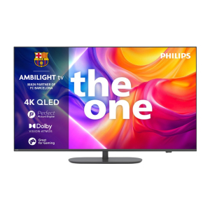 Philips 55" PUS9010/12 4K QLED Titan OS Ambilight